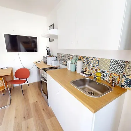 Bright 2-room - Michelet * Χάβρη