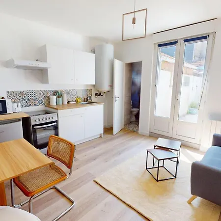 Appartement Bright 2-room - Michelet
