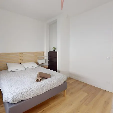 Bright 2-room - Michelet Appartement Le Havre